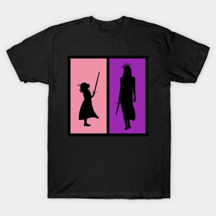 She Will Win X Ruler Of My Own Life T-Shirt